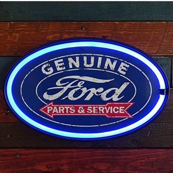 🆕✨Led Ford Sign 🪧 for man cave or shop - Picture 12 of 13